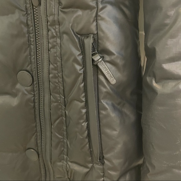 Rudsak winter coat (Atelier Noir) - Picture 4 of 14